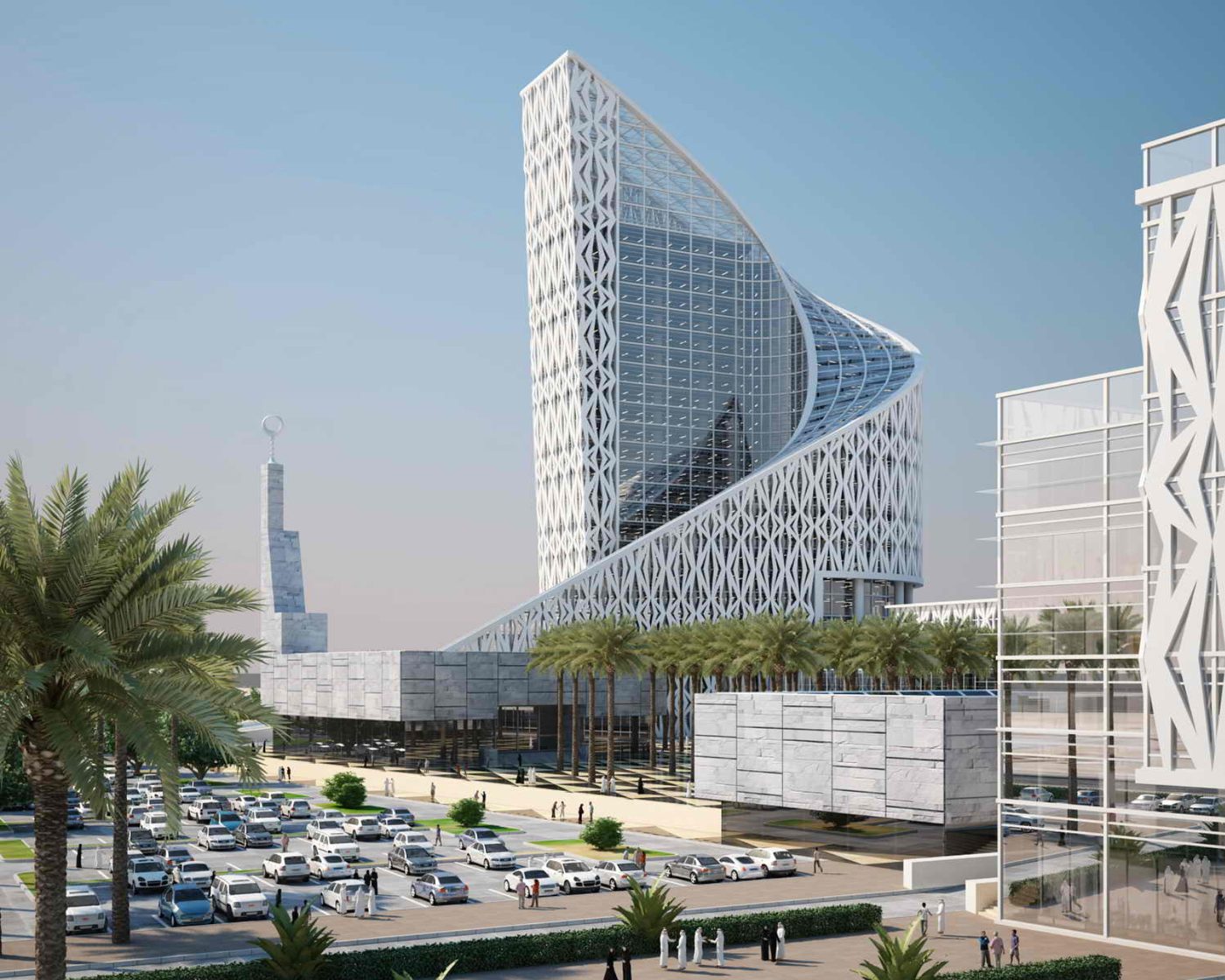 Saudi Diyar Consultants