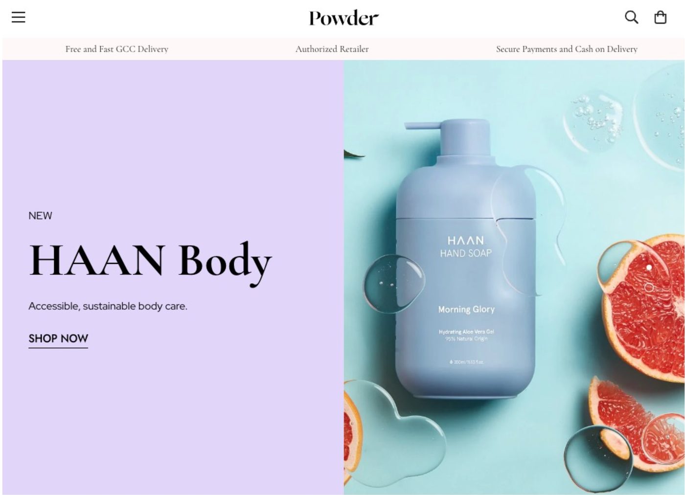 Powder Beauty